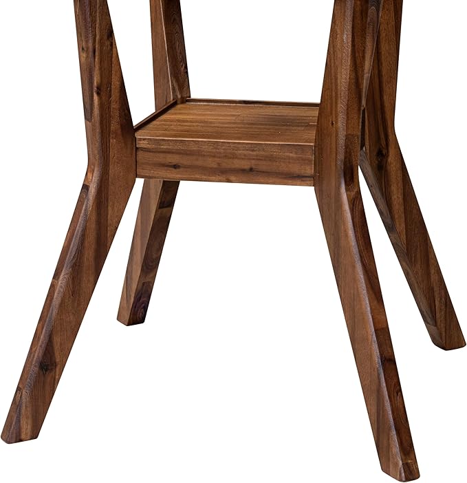 I58-0N-TP - A Wood Kitchen Table - Image 9