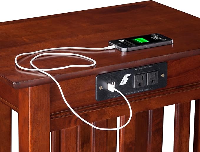 AFI, Mission Chair Side Table - Image 7