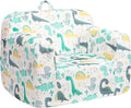 ALIMORDEN Kids Ultra-Soft Snuggle Foam Filled Chair, Single Cuddly Sofa by ALIMORDEN