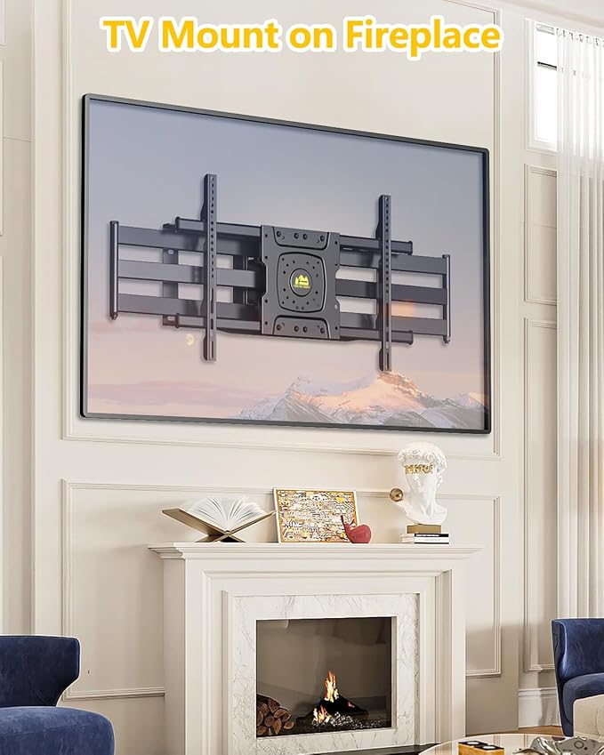 FORGING MOUNT Long Arm TV Wall Mount - Image 5