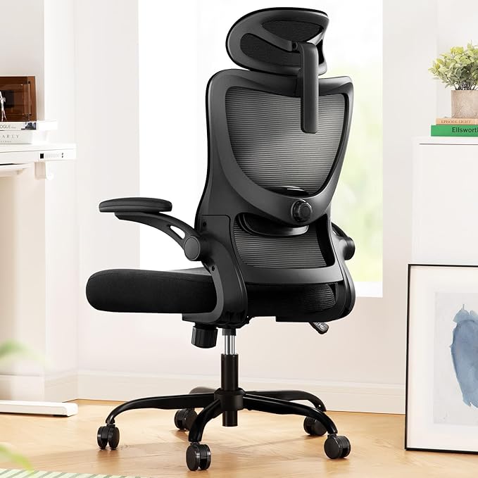 Marsail Ergonomic Office Chair: Office Computer Desk Chair by Marsail