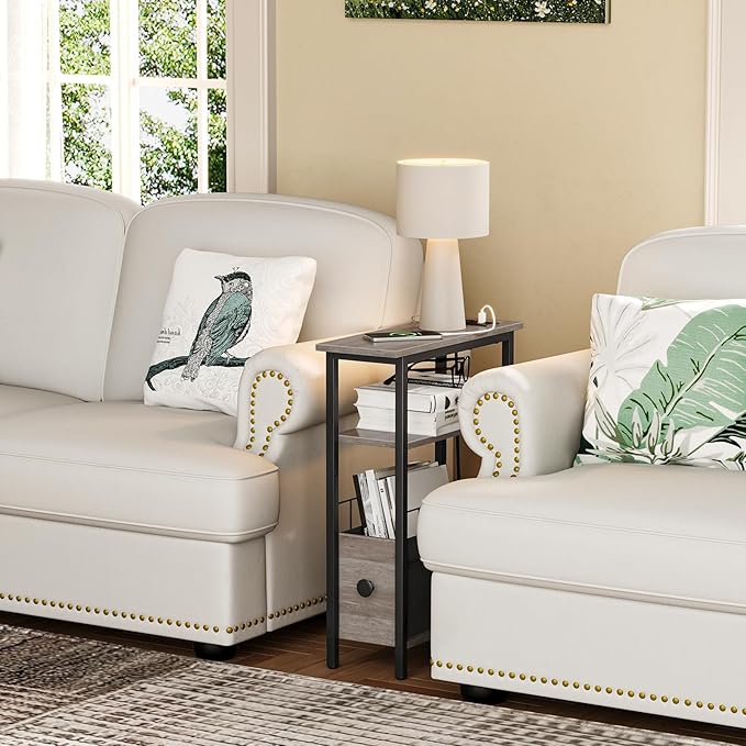 Snughome Narrow Side Table - Image 2