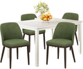 COLAMY 60 Inch Rectangular Kitchen Dining Table by COLAMYINC