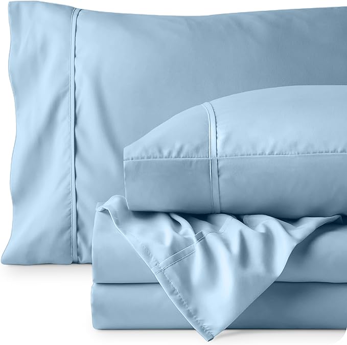 Bare Home Twin Sheet Set - Image 9