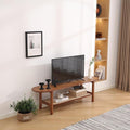 Tiita Bamboo TV Stand with Storage by TiitaHome