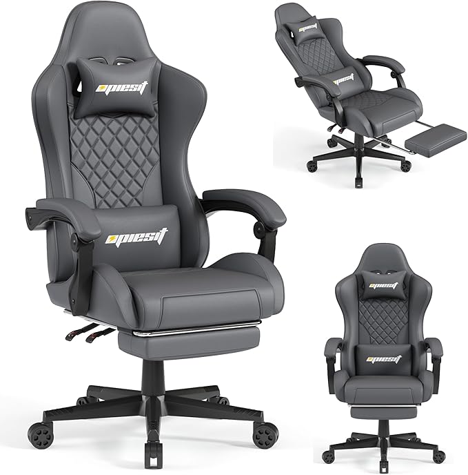 Gaming Chair, Ergonomic Computer Chairs by Opiesit