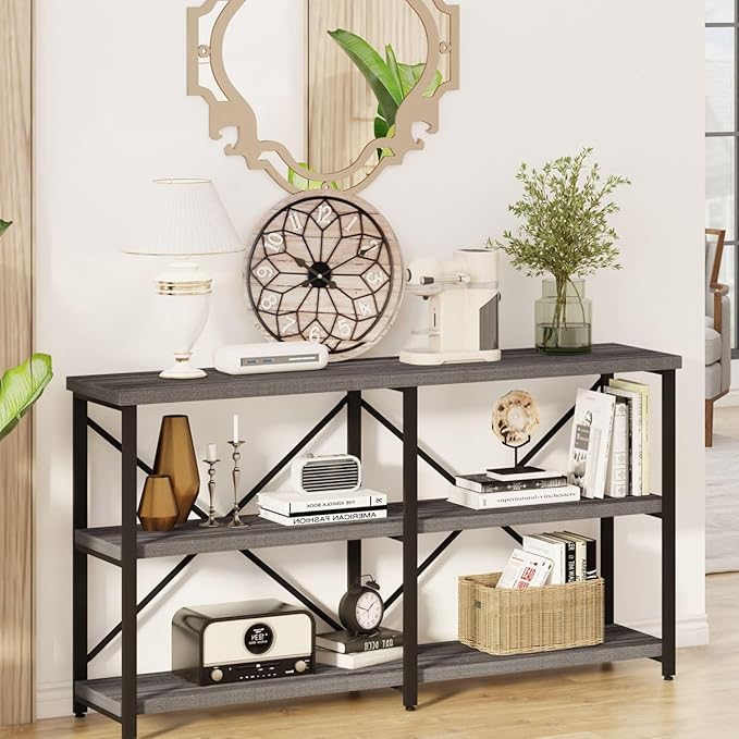 BON AUGURE 55 Inch Console Tables - Image 9