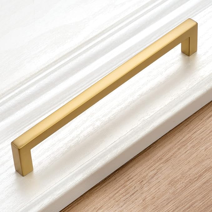 KOOFIZO Solid Square Bar Cabinet Handle - Image 5