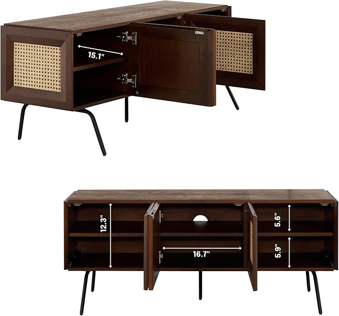 NTC Mossic TV Media Cabinet - Image 3
