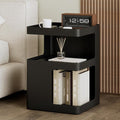 Modern Side Table, Small end Tables by uniquefurnituremodernstyle