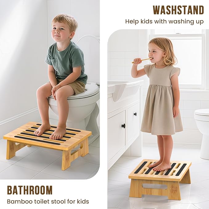 One Step Stool for Adults Seniors and Kids - Image 6