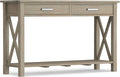 SIMPLIHOME Kitchener Console Table by SimpliHome