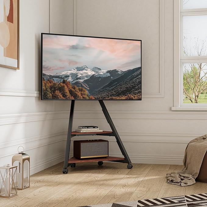 FITUEYES Design Corner TV Stand - Image 2