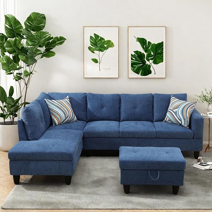 Modern Living Room Furniture Sets by GlasFlength