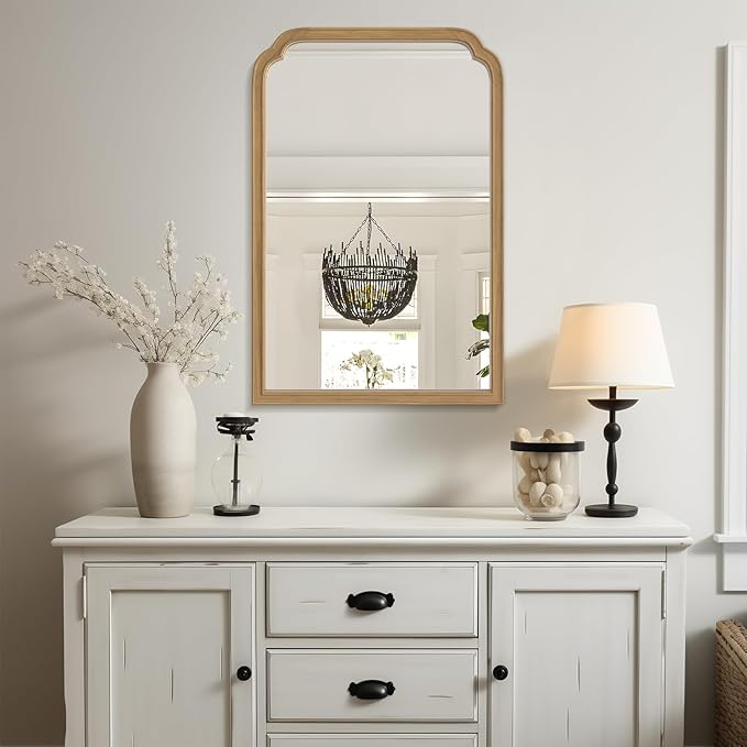 WallBeyond Wood Bathroom Mirrors - Image 3