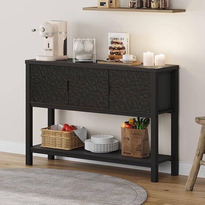 FATORRI Console Sofa Table, Entryway Table - Image 9