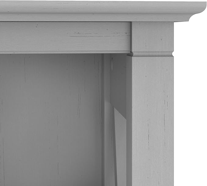 Bush Furniture Tall 5 Shelf Bookcase - Image 4