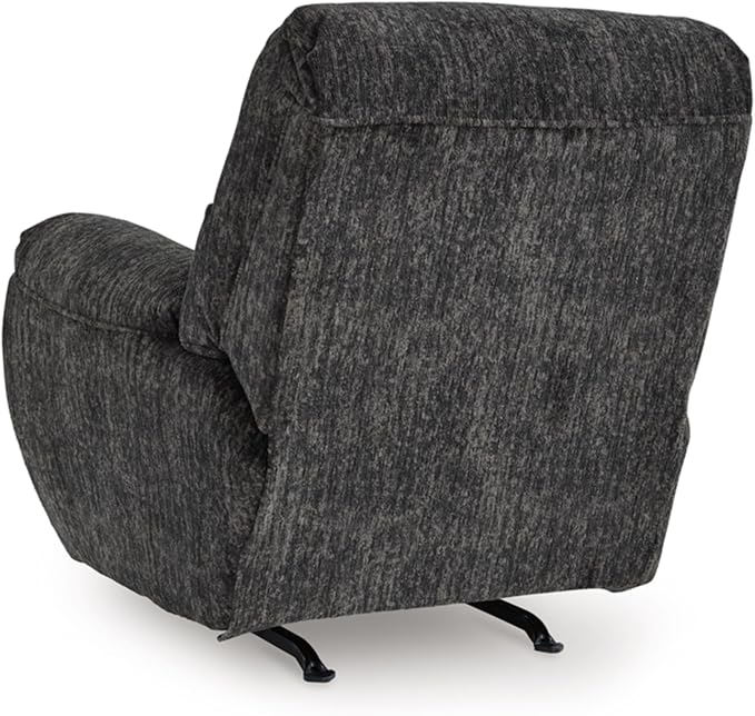 Signature Design by Ashley Rampant Casual Manual Rocker Recliner - Image 5