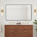 30"x48" Bathroom Wall Mirror by LEDLUX