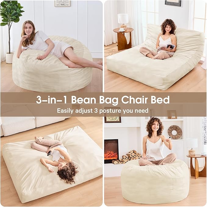 Bean Bag Chairs for Adults - Image 6