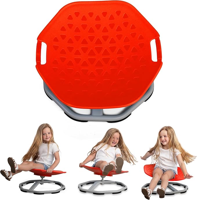 Special Supplies Spinning Chair by SpecialSupplies