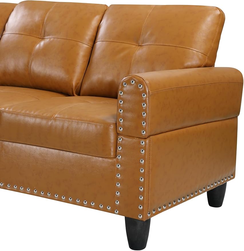 Halibur Sectional Sofa or Couch - Image 7