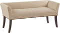 Madison Park Accent Bench, Upholstered by MADISONPARK