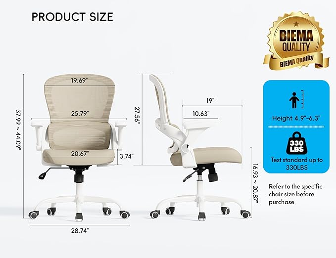 TRALT Office Chair - Image 2