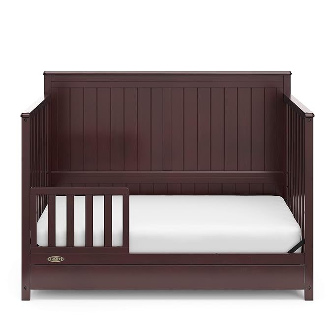 Graco Hadley 5-in-1 Convertible Crib - Image 14