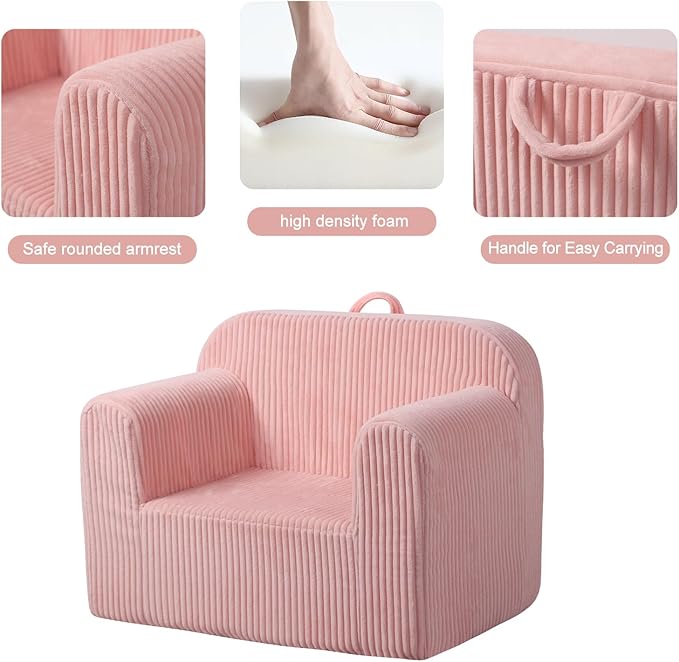 Getifun Foam Kids Sofa, Kids Armchair - Image 5