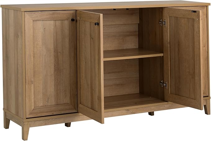 Prepac Yaletown 4 Panel Door Console Table - Image 6