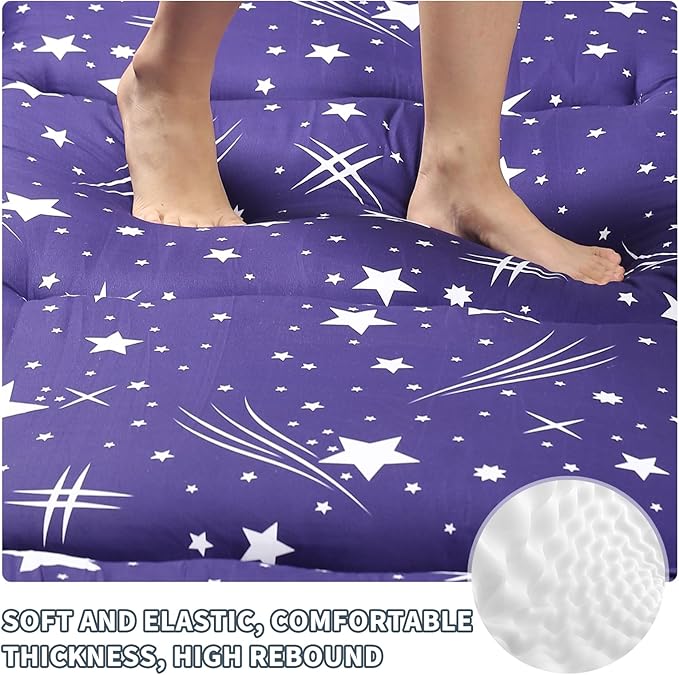 Japanese Floor Mattress, Futon Mattress Suitable - Image 7