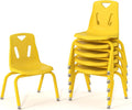 Berries Jonti-Craft 8122JC6007 Stacking Chairs by Jonti-Craft
