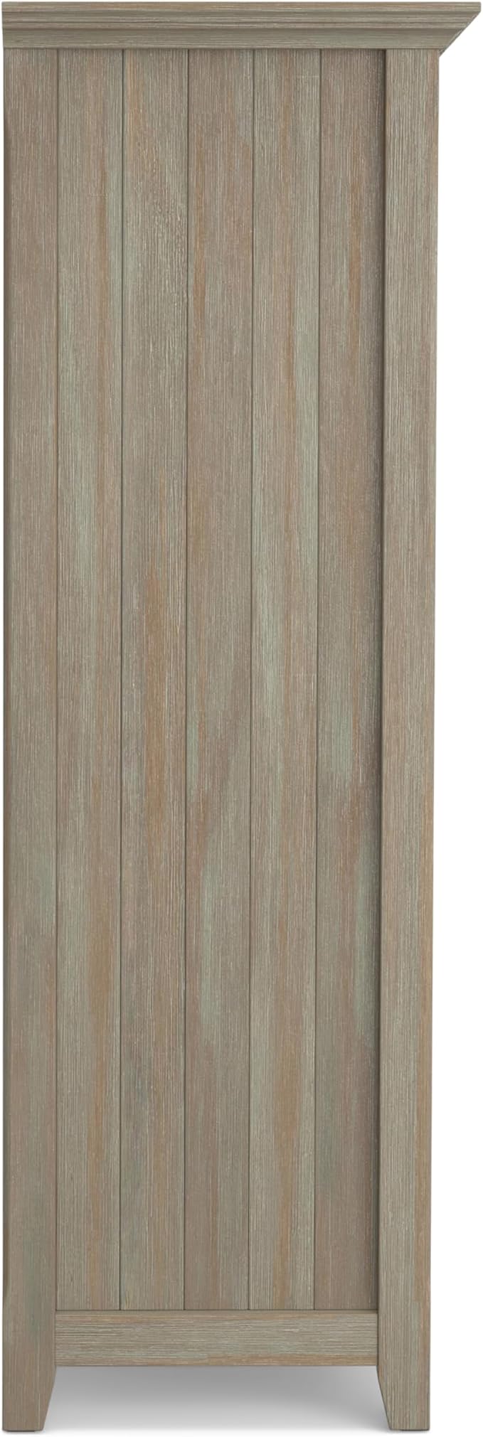 SIMPLIHOME Acadian Bookcase - Image 10