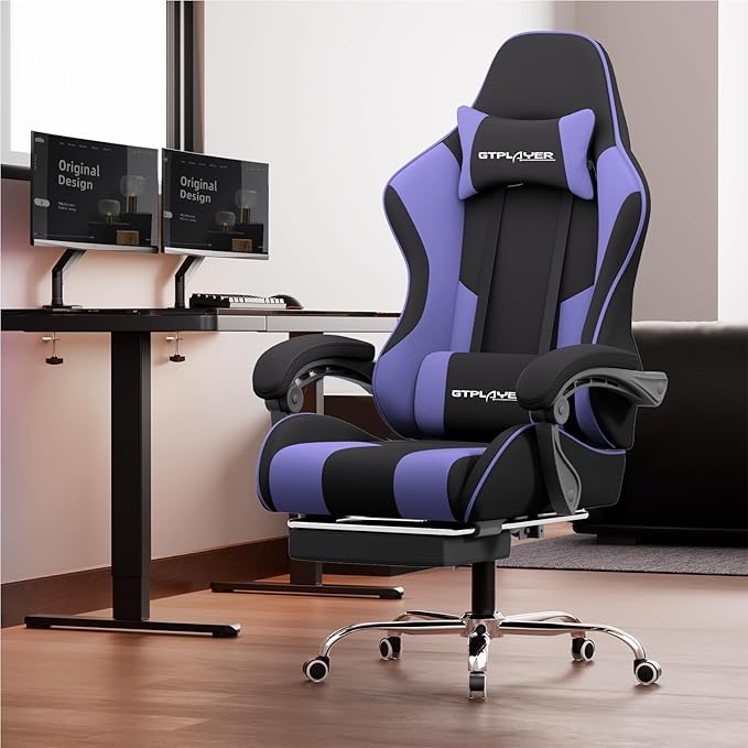 GTPLAYER Gaming Chair, Computer Chair - Image 2