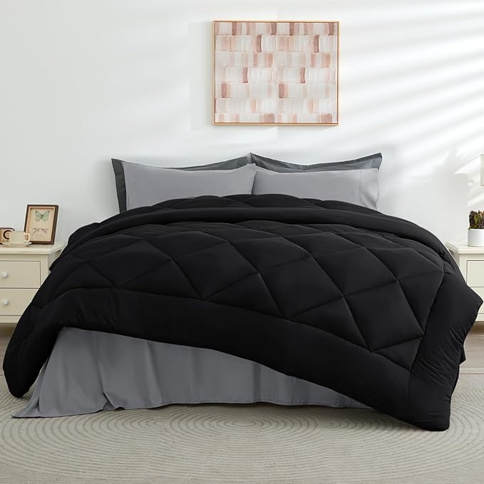 HEVUMYI Full Comforter Set - Image 7