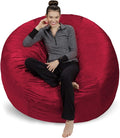 Sofa Sack Bean Bag Chair Cover Only, by SofaSack
