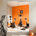 Home Gym Mirror for Wall, Home Gym, Living Room by TRAHOME