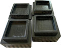 Walnut Wood Risers by PrimeWoodcraft