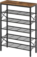 6-Tier Shoe Rack, Shoe Storage Organizer by Yatiney