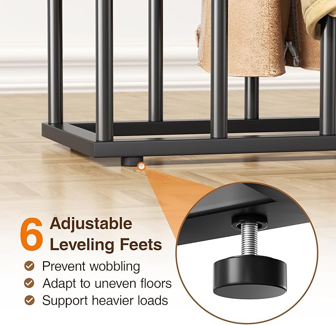 pickpiff Free Standing Shoe Racks - Image 3