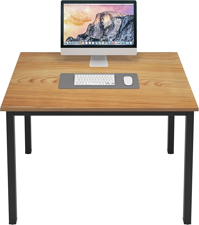 DlandHome 39 inches Small Computer Desk - Image 9