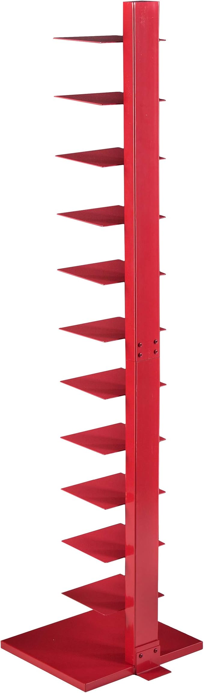 SEI Furniture Stewartby Spine Tower Shelf - Image 2