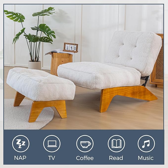 MAXYOYO Adjustable Accent Chair - Image 9