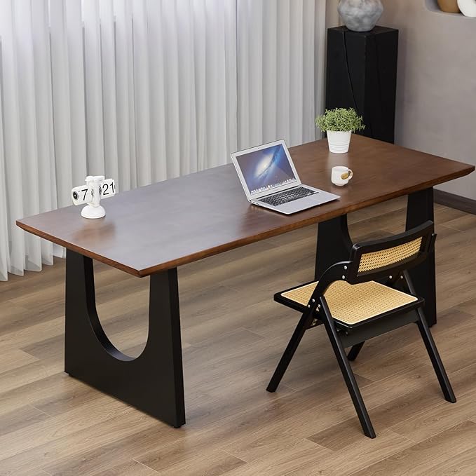 Wooden Executive Office Desk Computer Table Multi-Sized High Cost Performance - Image 2
