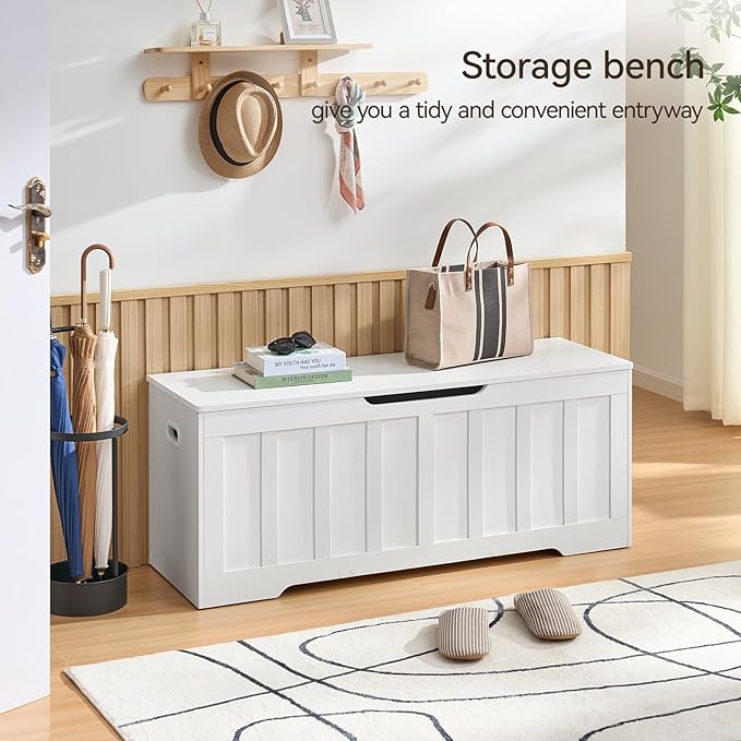 47.2" Storage Chest Extra Large, Storage Trunk - Image 4
