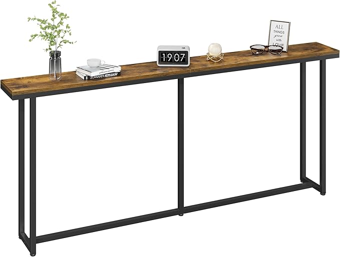 Yaheetech Narrow Console Table by Yaheetech