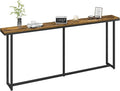 Yaheetech Narrow Console Table by Yaheetech