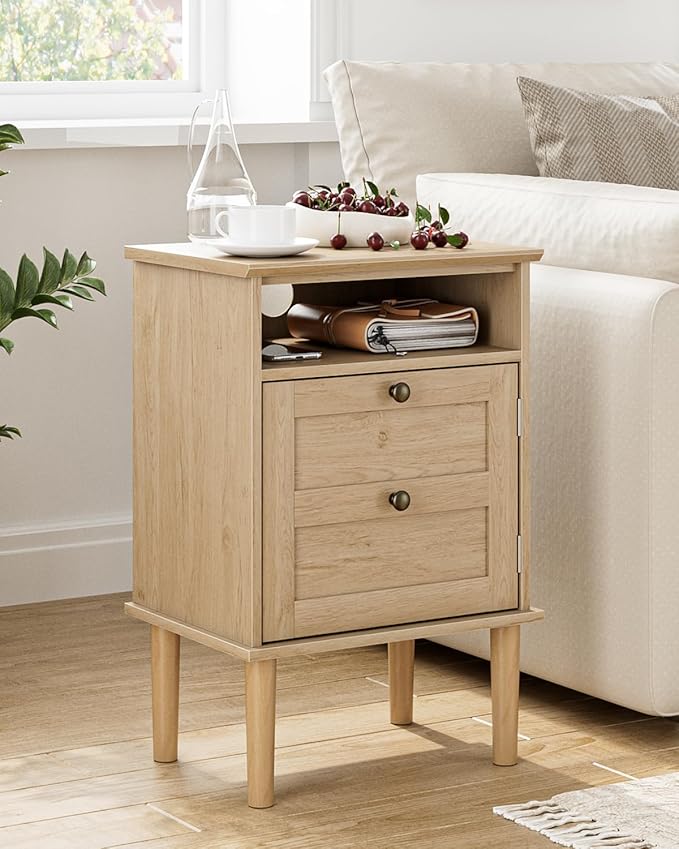 Nightstand, Boho Night Stand - Image 8