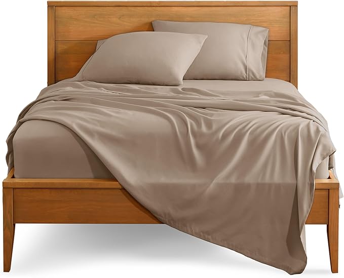 Bare Home Twin XL Sheet Set by BareHome